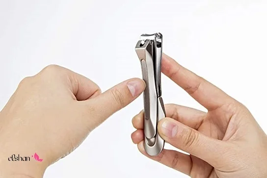 عملکرد ناخن گیر